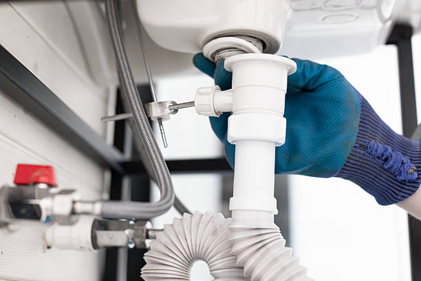 Reliable Drain Cleaning contractor in Elkhart Lake, WI by AAA Plumbing Heating